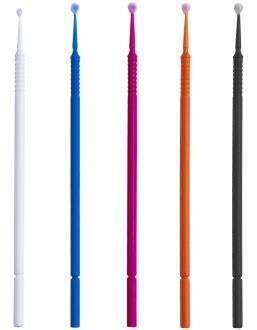 Medibase mikro aplikátory, regular modré/růžové