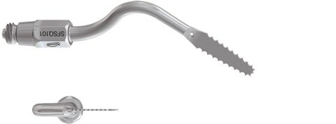 Ultrazvuková koncovka Komet SONICflex SFSQ101