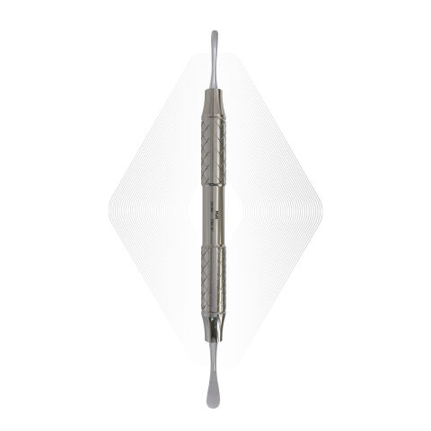 Raspatorium Nordberg Molt 4mm-7mm