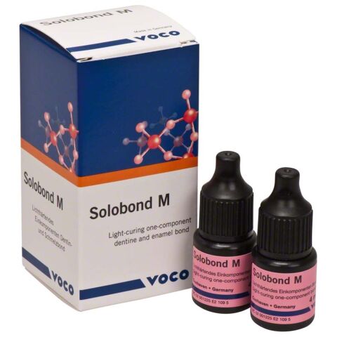 Solobond M 2x4ml