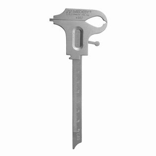 MĚŘÍTKO POSUVNÉ BOLEY 145MM