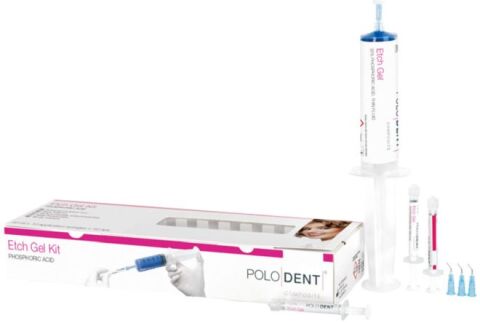 POLODENT Etch Gel 38% Jumbo 50 ml