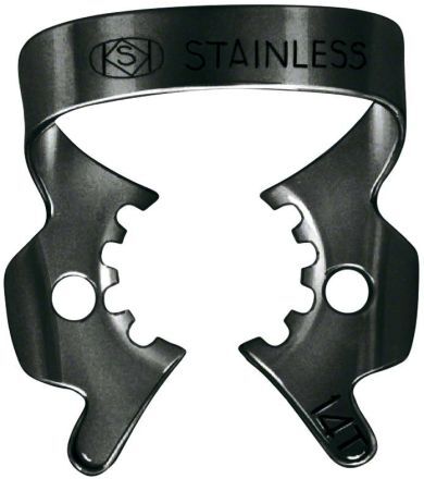 Fit Kofferdam Black spona č.14T