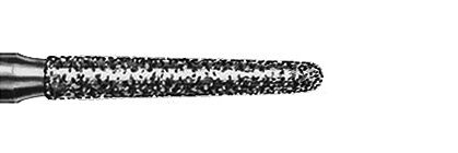 Diamant kónický ovál D19mm 016, 6856L