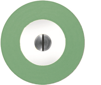 Leštící guma čočka D44,5mm 260, 94003SC