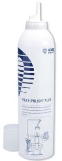 Praxipolish Plus - čistící pěna, 400ml