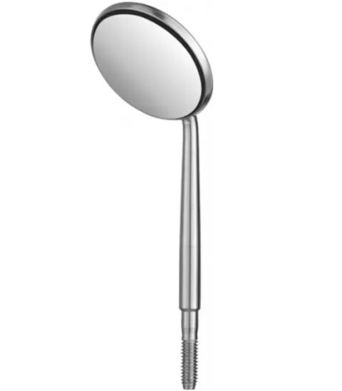 High Definition Mirror #4 single-sided, European,