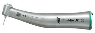 Ti-Max X 15L zelené kolénko 4:1 LED