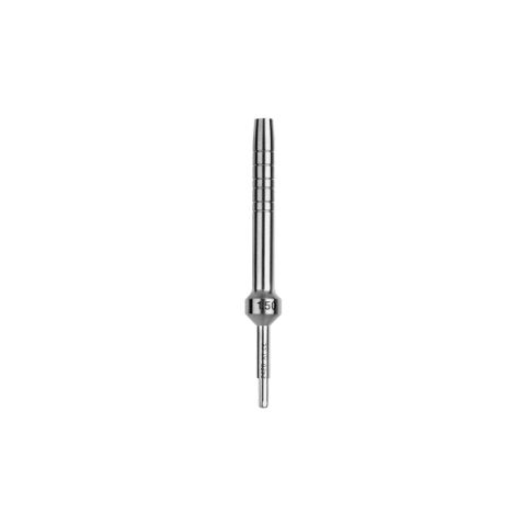 Osteotome Bone-Shaver #1.50 concave straight, 5,0m