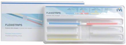 Flexistrips Coarse/Medium/Fine/X-fine