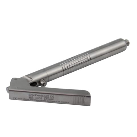 Stříkačka pero Intralig.  1.8ml metr.závit