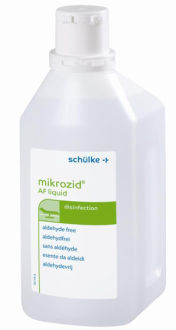 Mikrozid AF Liquid - dezinfekce ploch, 1l