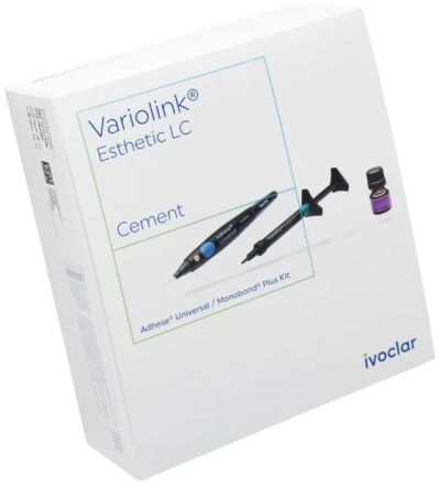 Variolink Esthetic LC System Kit (Pen)