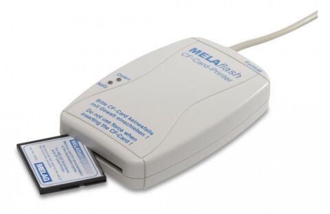 MELAflash CF- Card-Printer