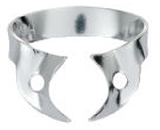 Dental Dam Clamp Hygenic spona bez křidélek č.W14