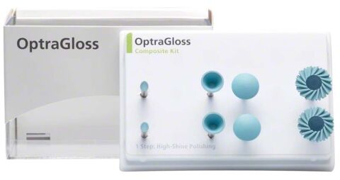 OptraGloss Composite Kit - leštící systém