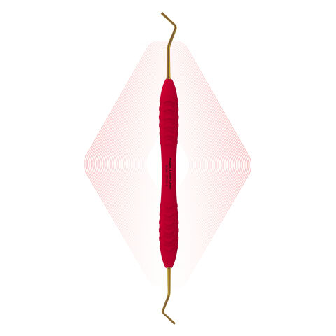 ErgoSlip nástroj Plugger, 1.0mm-1.3mm