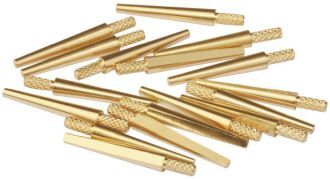 Dowel Pins 22mm vodící čepy, 1000ks