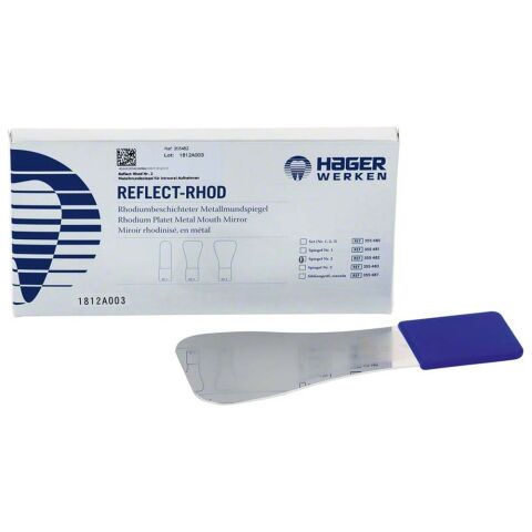 Reflect-Rhod dentální zrcátko č.2