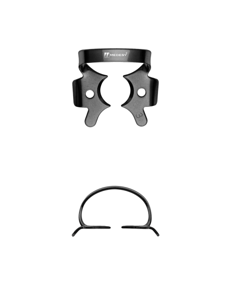 KOFFERDAM SPONA Č.3 NERISSIMO