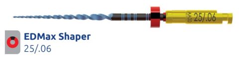 EDMax Shaper 25/.06