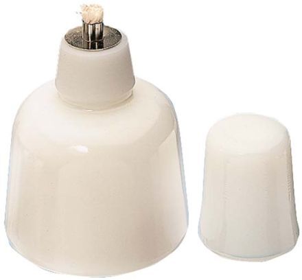 Lihová lampa z opálového skla 75ml