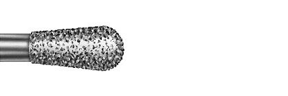 Diamant hruška D19mm 014, 6830RL