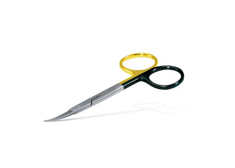 Nůžky SuperCut S-18SCTC zahnuté