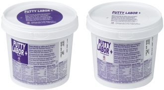 Putty Labor + ardent's 2x2,5kg
