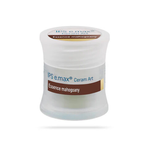 IPS e.max Ceram Art Essence mahagony