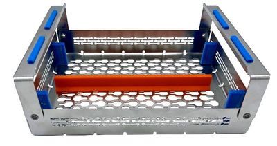 Koš GALAXY 18x14cm, fialový