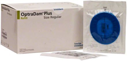 OptraDam Plus Regular kofferdam, 50ks