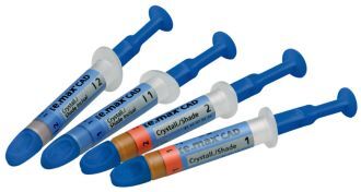 IPS e.max CAD Crystall Shade, 3g odstín I1