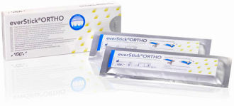 everStick Ortho - kompozitní vlákno, 2x12cm