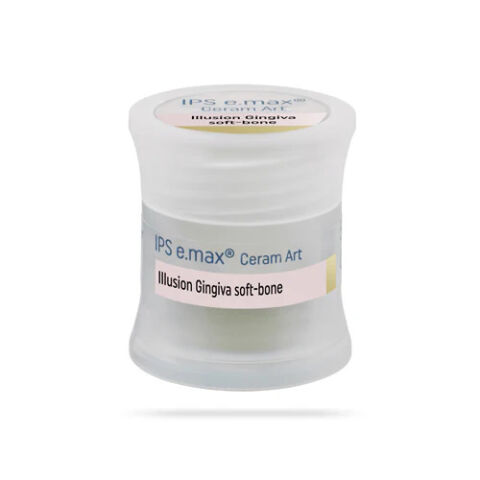 IPS e.max Ceram Art Illusion Gingiva soft-bone