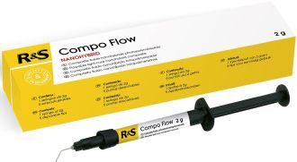 Compo Flow - kompozit, 2g