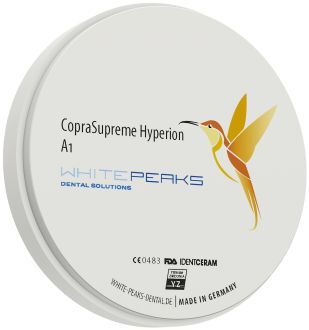 CopraSupreme Hyperion disk A2 98/20mm