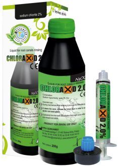 Chloraxid 2% 400g