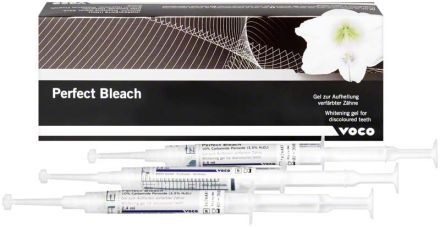 Perfect Bleach 10% - bělení