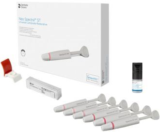 Neo Spectra ST HV Syringe Intro Kit