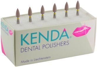 Kenda All Ceramic 0226 leštící systém, 6ks