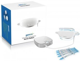 Gemini Home Whitening Set domácí bělící lampa