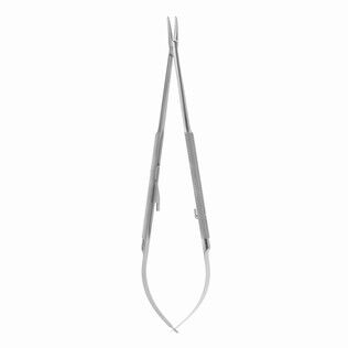 JEHELEC CASTROVIEJO 180MM ZAHNUTÝ