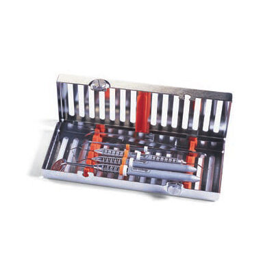 IMS Exam Cassette 5 Instruments, grey