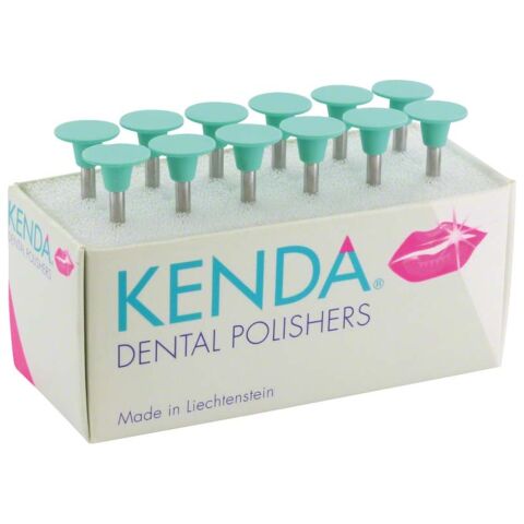 Kenda C.G.I. leštící systém, zelený disk