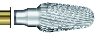 Tvrdokov fréza poupě D44,5mm 060, H351UM