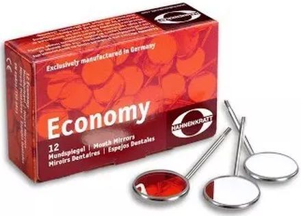 Zrcátka Economy č. 4 (22 mm)