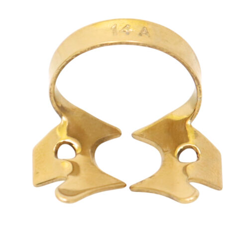 Kofferdamová spona 14A - molar  (GENERAL)
