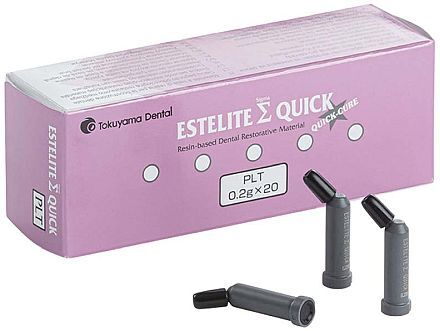 Estelite Sigma Quick - kompozit, 20x0,2g C2