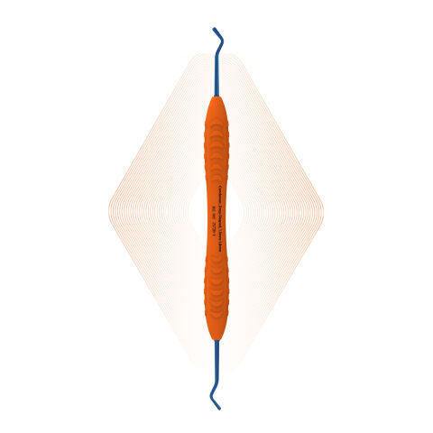 ErgoSlip nástroj Condenser Drop-Shaped 1.3-1.8mm